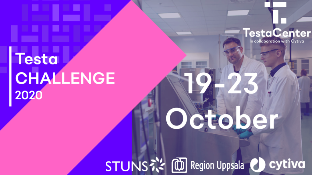Testa Challenge 19-23 October 2020